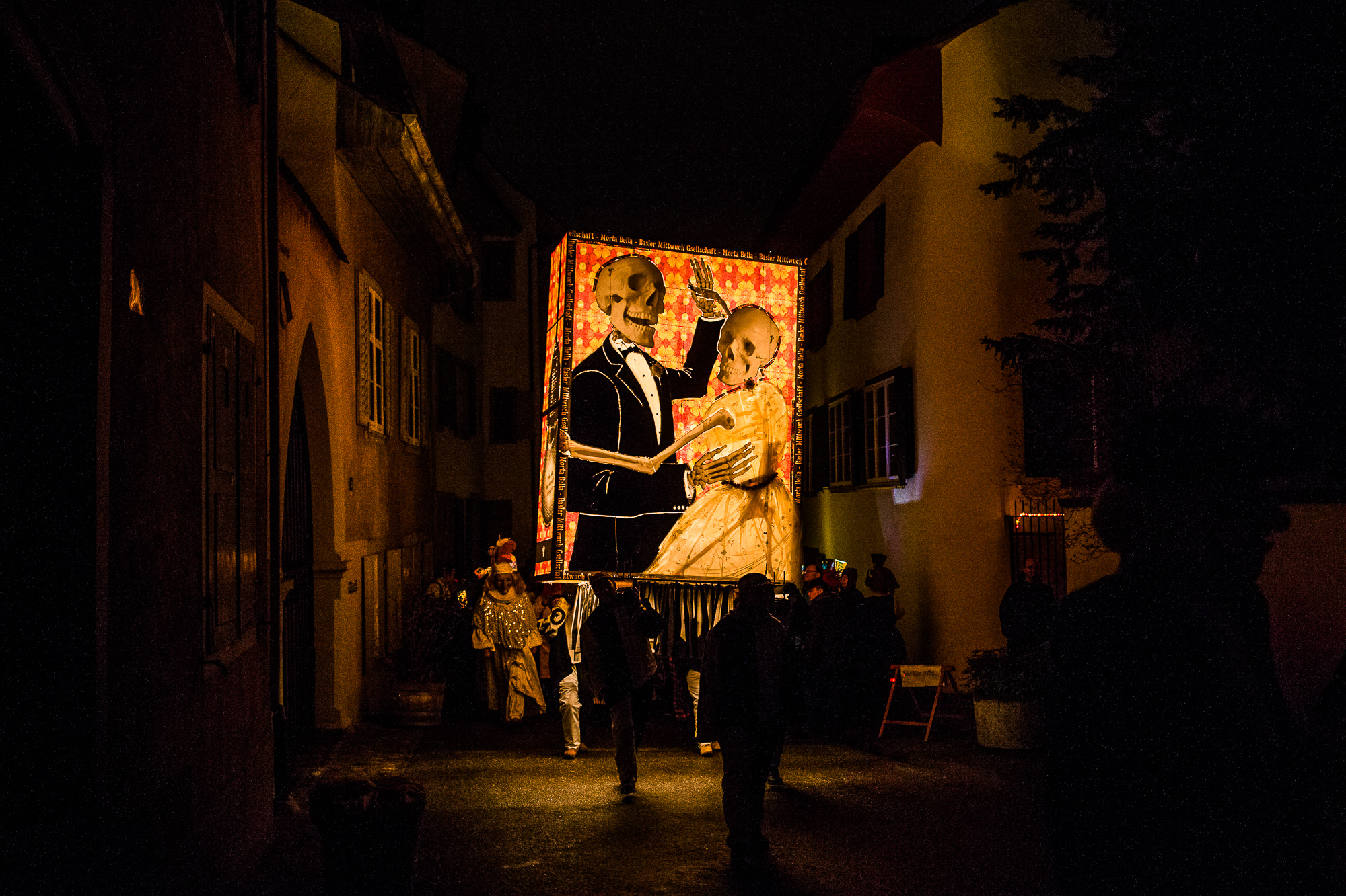 Export x3 1DX 6531 Basler Fasnacht 2016